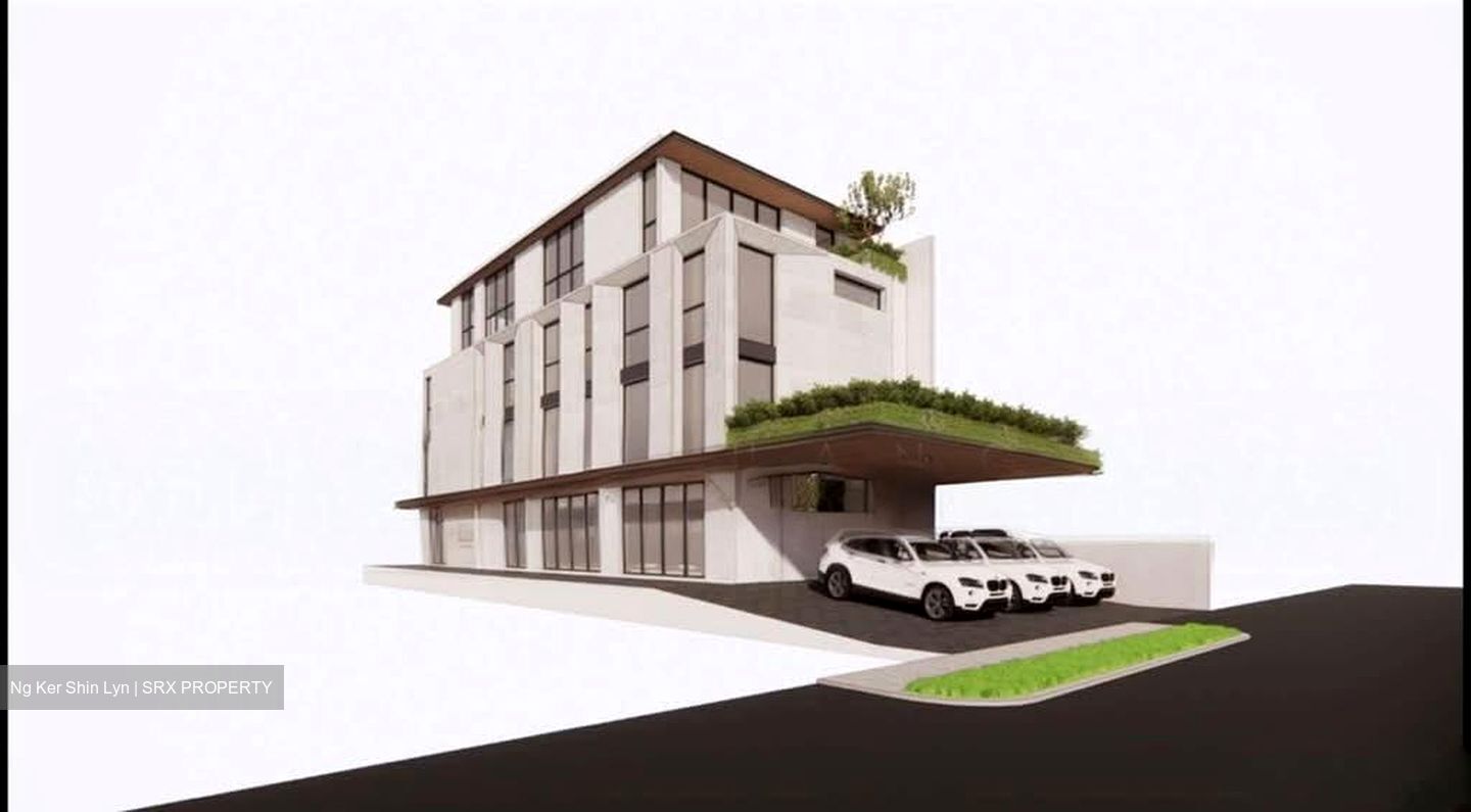 Serangoon Park (D13), Semi-Detached #581411321